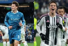 يوفنتوس ضد نابولي