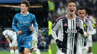 يوفنتوس ضد نابولي