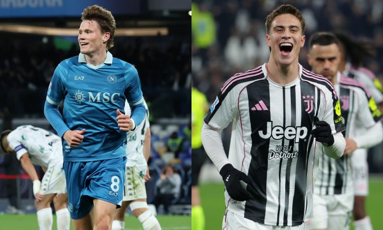 يوفنتوس ضد نابولي