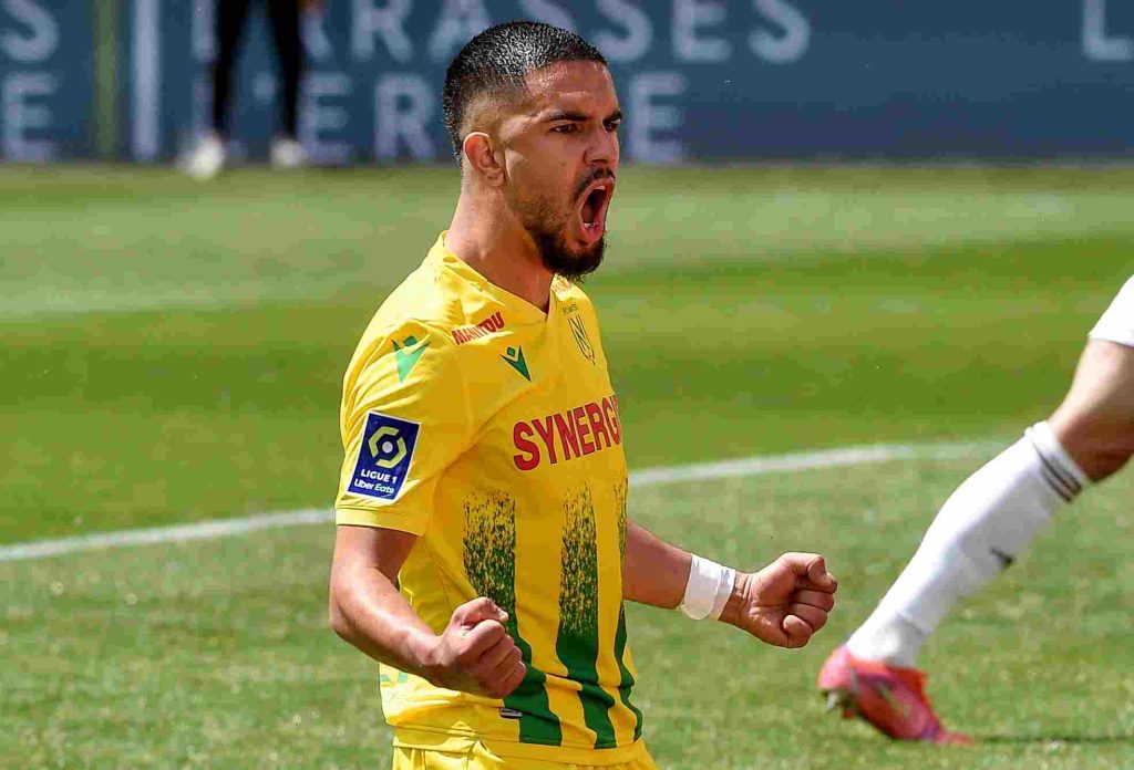 الركراكي - عمران لوزا - واتفورد - (المصدر:gettyimages)