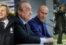 لوكسمبورجو - زيدان - بيريز - شوستر