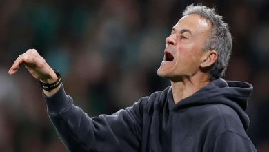 لويس إنريكي