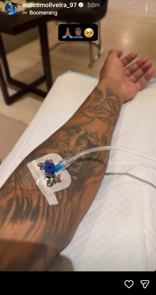 مالكوم - الهلال