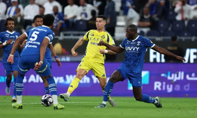 موعد مباراة الهلال القادمة ضد النصر
