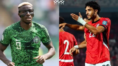 موعد مباراة منتخب مصر اليوم ضد نيجيريا والقنوات الناقلة في كأس أمم إفريقيا