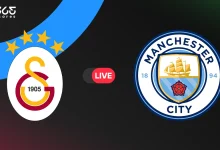 مباشر مباراة مانشستر سيتي ضد جلطة سراي