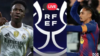 مشاهدة كلاسيكو السوبر الإسباني مجانًا.. كيفية الاشتراك في ثمانية والبث المباشر؟