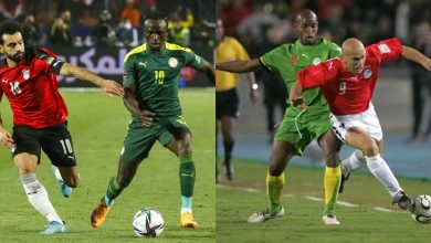 مصر - السنغال - المصدر (Getty images)