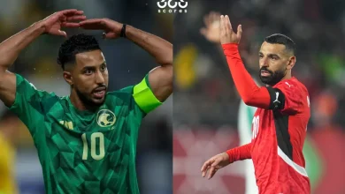 موعد مباراة منتخب مصر القادمة ضد السعودية استعدادًا لكأس العالم 2026
