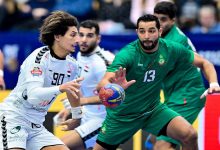 منتخب المغرب لكرة اليد