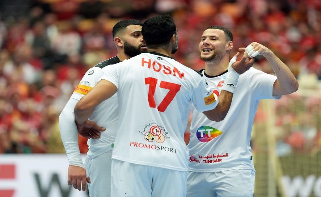 منتخب تونس لكرة اليد