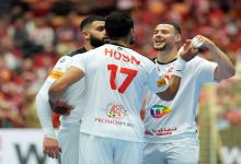 منتخب تونس لكرة اليد