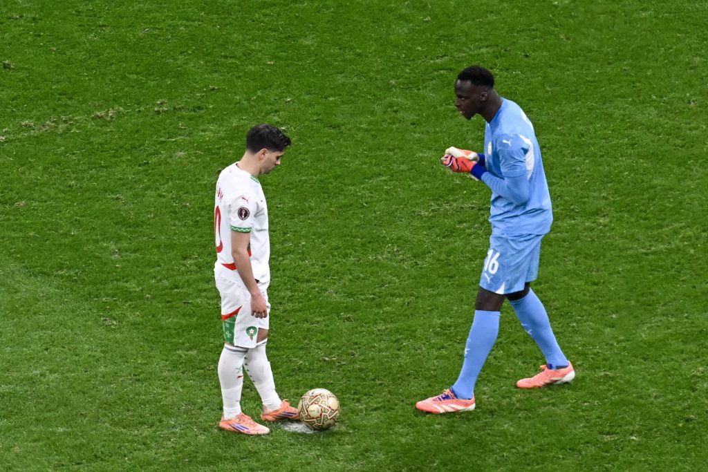 منتخب المغرب