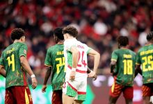 منتخب المغرب (تصوير عمر الناصري)