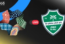 الأهلي ضد نيوم