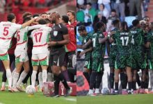 نيجيريا - المغرب