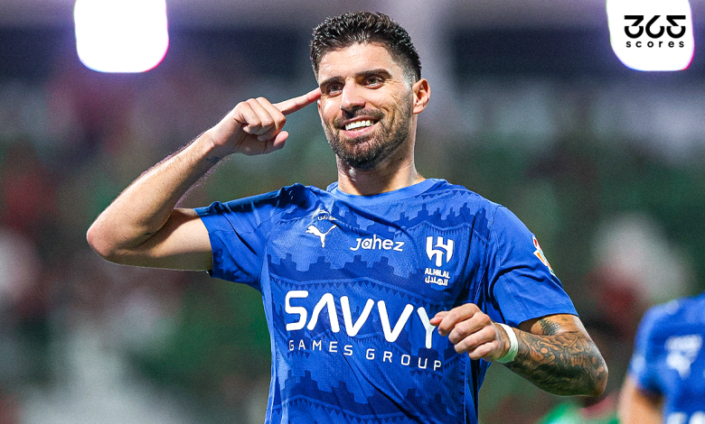 نيفيز (المصدر: Getty images)