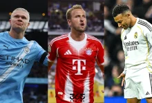 من هو هداف دوري أبطال أوروبا 2026؟