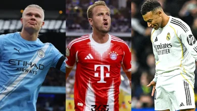 من هو هداف دوري أبطال أوروبا 2026؟