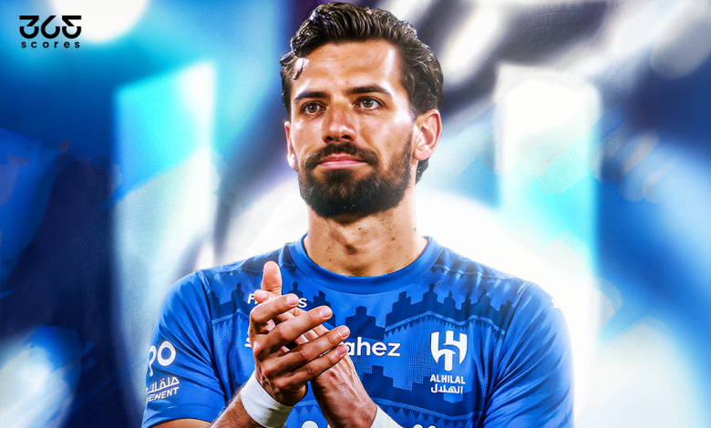 الهلال - بابلو ماري