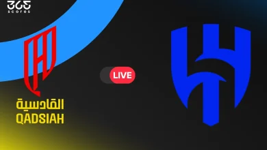 الهلال ضد القادسية
