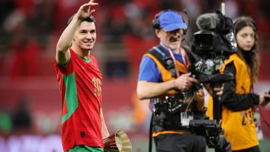 إبراهيم دياز (تصوير: عمر الناصيري)