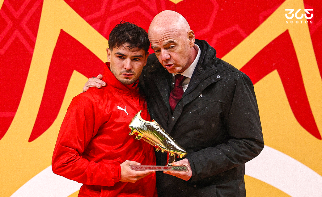 إبراهيم دياز - (المصدر:Gettyimages)