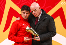 إبراهيم دياز - (المصدر:Gettyimages)