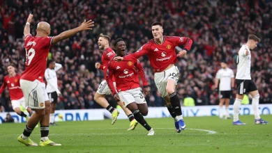 تأمين المربع الذهبي.. 5 معلومات عن مباراة مانشستر يونايتد ووست هام في الدوري الإنجليزي 2026