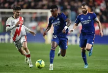 من هو هداف مواجهات ريال مدريد ورايو فاييكانو؟