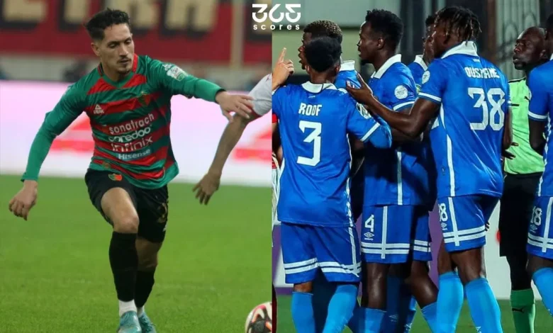 متى موعد مباراة مولودية الجزائر ضد الهلال السوداني في دوري أبطال إفريقيا 2026؟