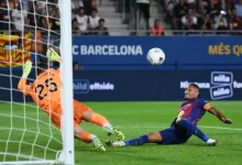 ما القناة الناقلة لمباراة برشلونة ضد ريال مايوركا وأين تشاهد مباريات الدوري الإسباني؟