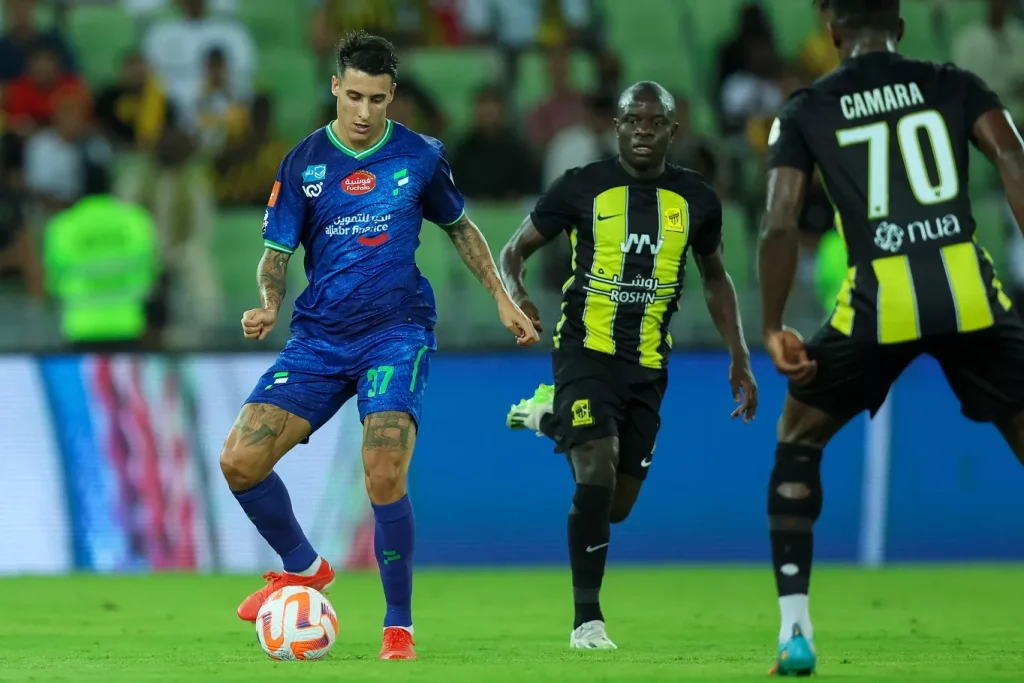 ما موعد مباراة الاتحاد ضد النجمة في الدوري السعودي 2026؟