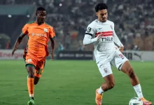 ما القناة الناقلة لمباراة الزمالك ضد المصري في إياب الكونفدرالية الإفريقية