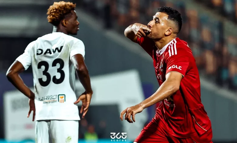 تشكيل الأهلي ضد شبيبة القبائل بالجولة 5 دوري أبطال إفريقيا 2025-26