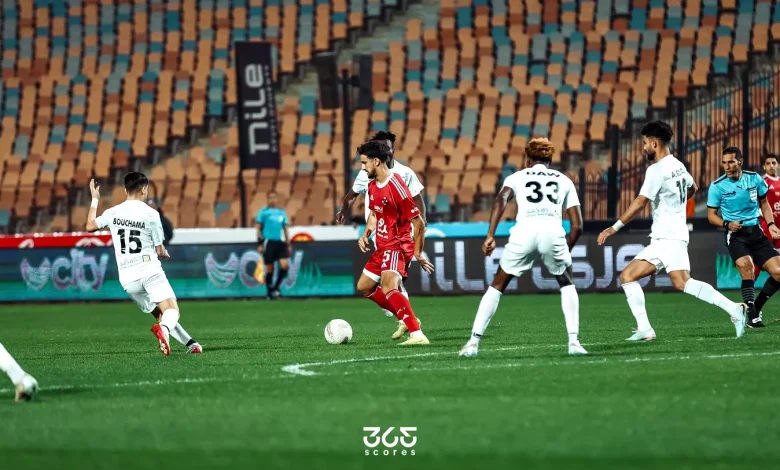 ما القناة الناقلة لمباراة الأهلي ضد شبيبة القبائل بالجولة 5 في دوري أبطال إفريقيا؟