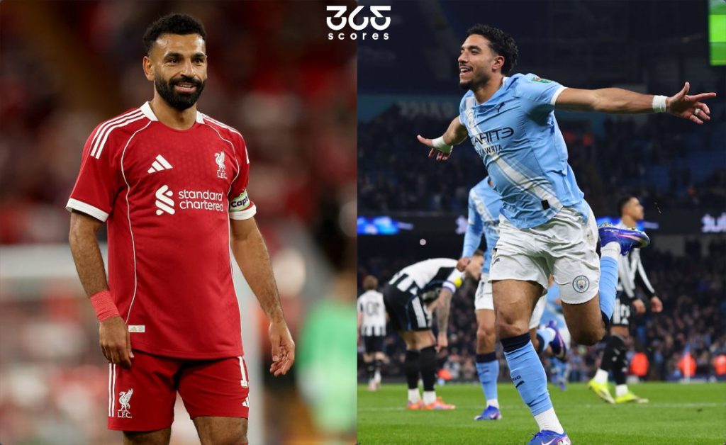 كسر هيمنة وانتقام.. 7 معلومات عن مباراة ليفربول ومانشستر سيتي في الدوري الإنجليزي 2026