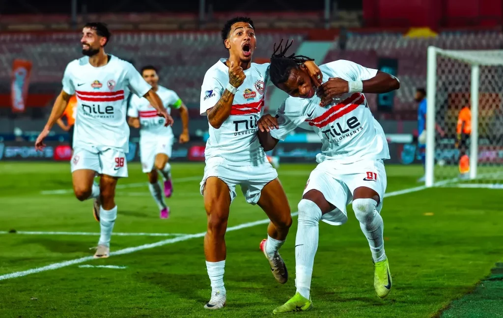 لمواصلة الانتصارات.. معلومات عن مباراة الزمالك وكهرباء الإسماعيلية في الدوري المصري