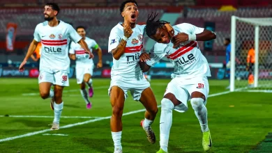 لمواصلة الانتصارات.. معلومات عن مباراة الزمالك وكهرباء الإسماعيلية في الدوري المصري