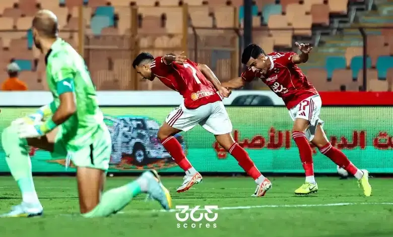 ما القناة الناقلة لمباراة الأهلي ضد البنك الاهلي وأين تشاهد الدوري المصري مجانًا؟