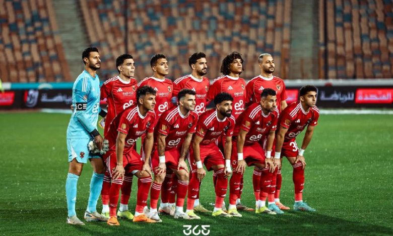 الأهلي.. تصوير: مصطفى الشحات