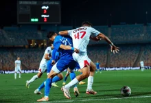 متى موعد مباراة الزمالك ضد سموحة بالجولة 14 في الدوري المصري 2026؟