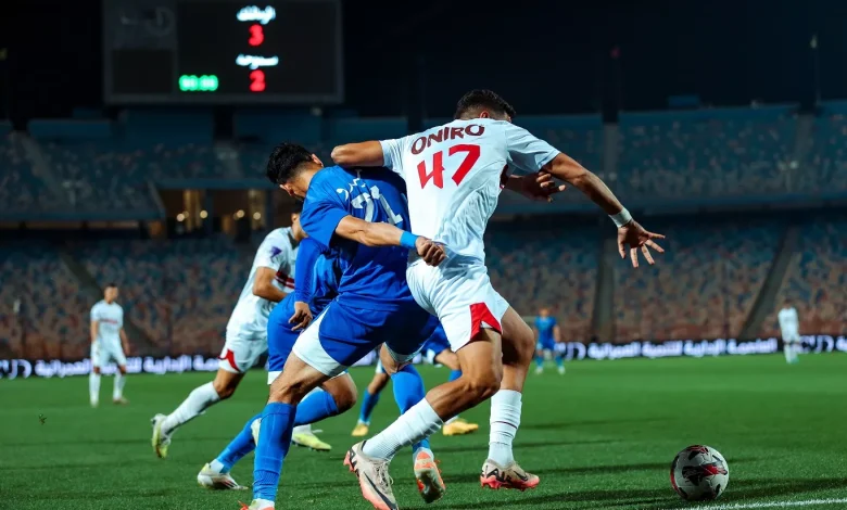 متى موعد مباراة الزمالك ضد سموحة بالجولة 14 في الدوري المصري 2026؟