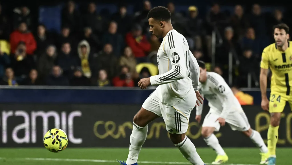 تشكيل ريال مدريد ضد فالنسيا بالجولة 23 في الدوري الإسباني 2025-26