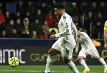 تشكيل ريال مدريد ضد فالنسيا بالجولة 23 في الدوري الإسباني 2025-26