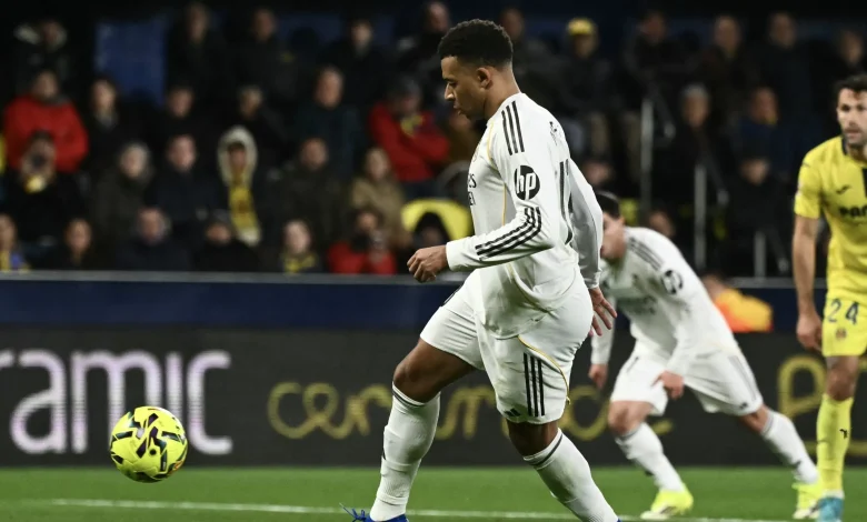 تشكيل ريال مدريد ضد فالنسيا بالجولة 23 في الدوري الإسباني 2025-26