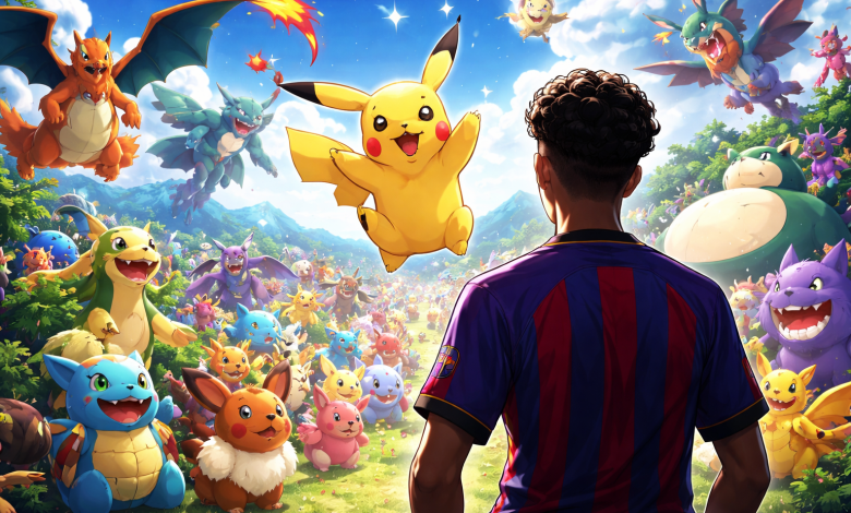 لامين يامال - المصدر: ChatGPT