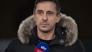 جاري نيفيل - ( المصدر:gettyimages)