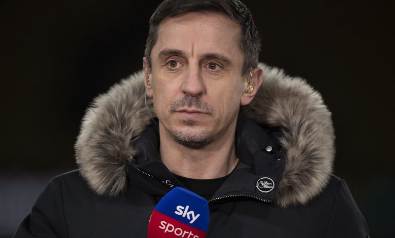 جاري نيفيل - ( المصدر:gettyimages)