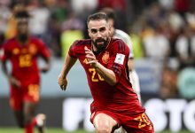 داني كارفاخال - إسيانيا - كأس العالم 2022 - المصدر (Getty images)